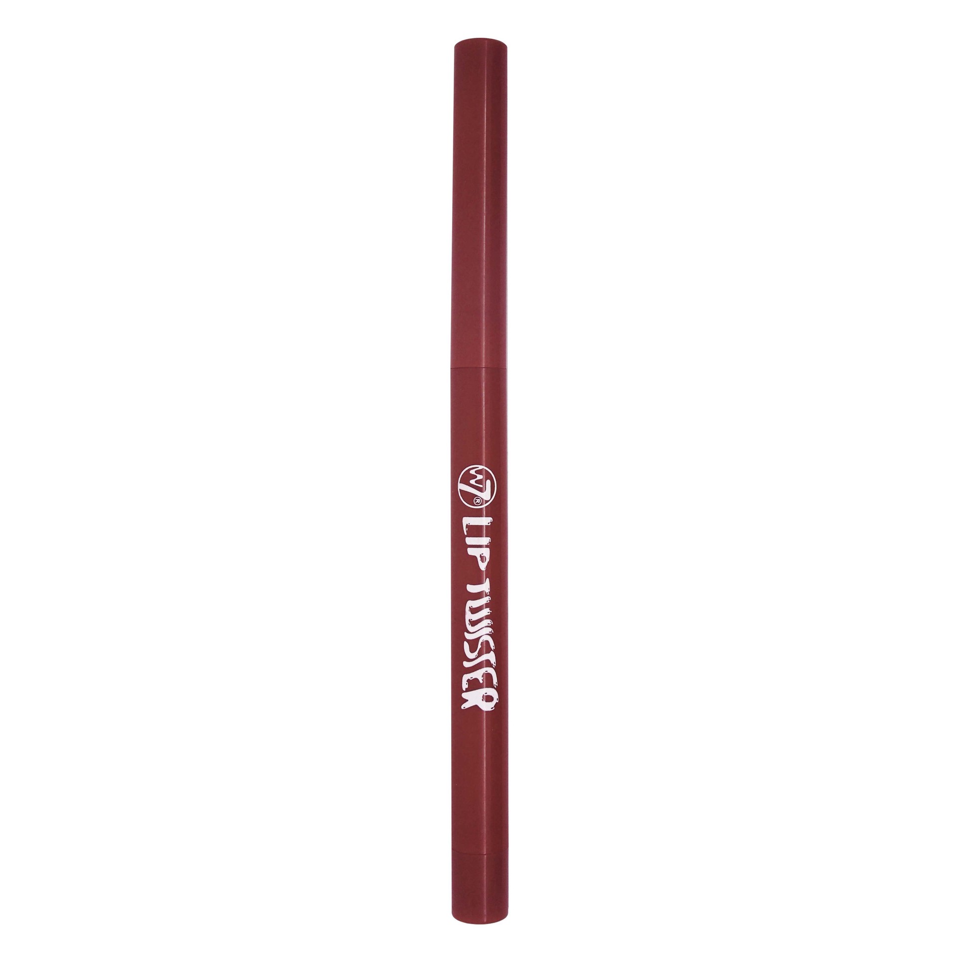 slide 1 of 1, W7 Lip Twister Lip Liner - Merlot, 1 ct
