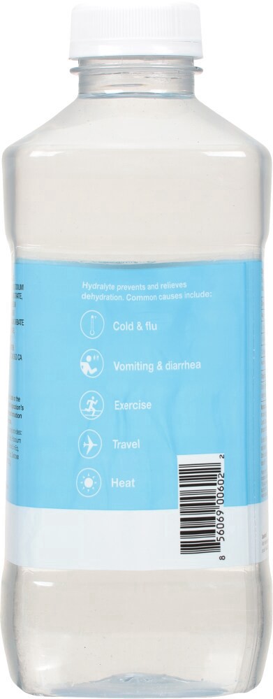 slide 5 of 6, Hydralyte Oral Lemonade, 1 liter