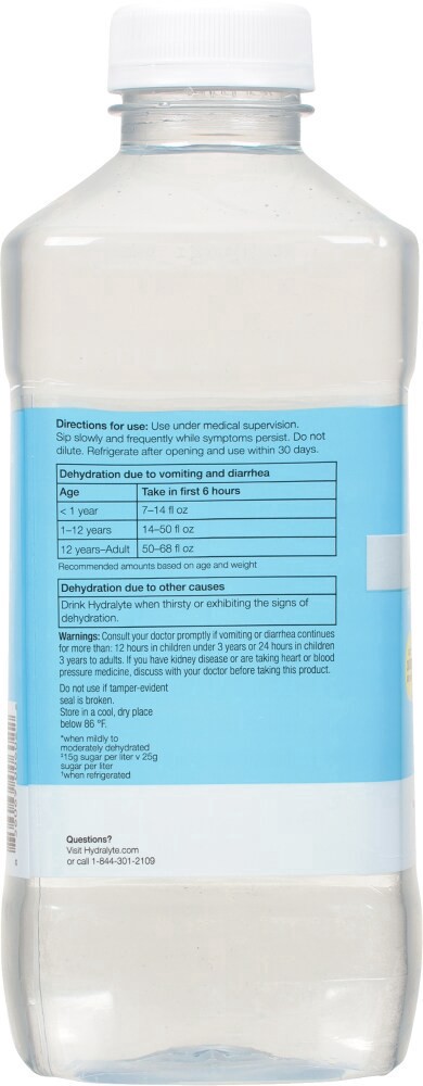 slide 2 of 6, Hydralyte Oral Lemonade, 1 liter