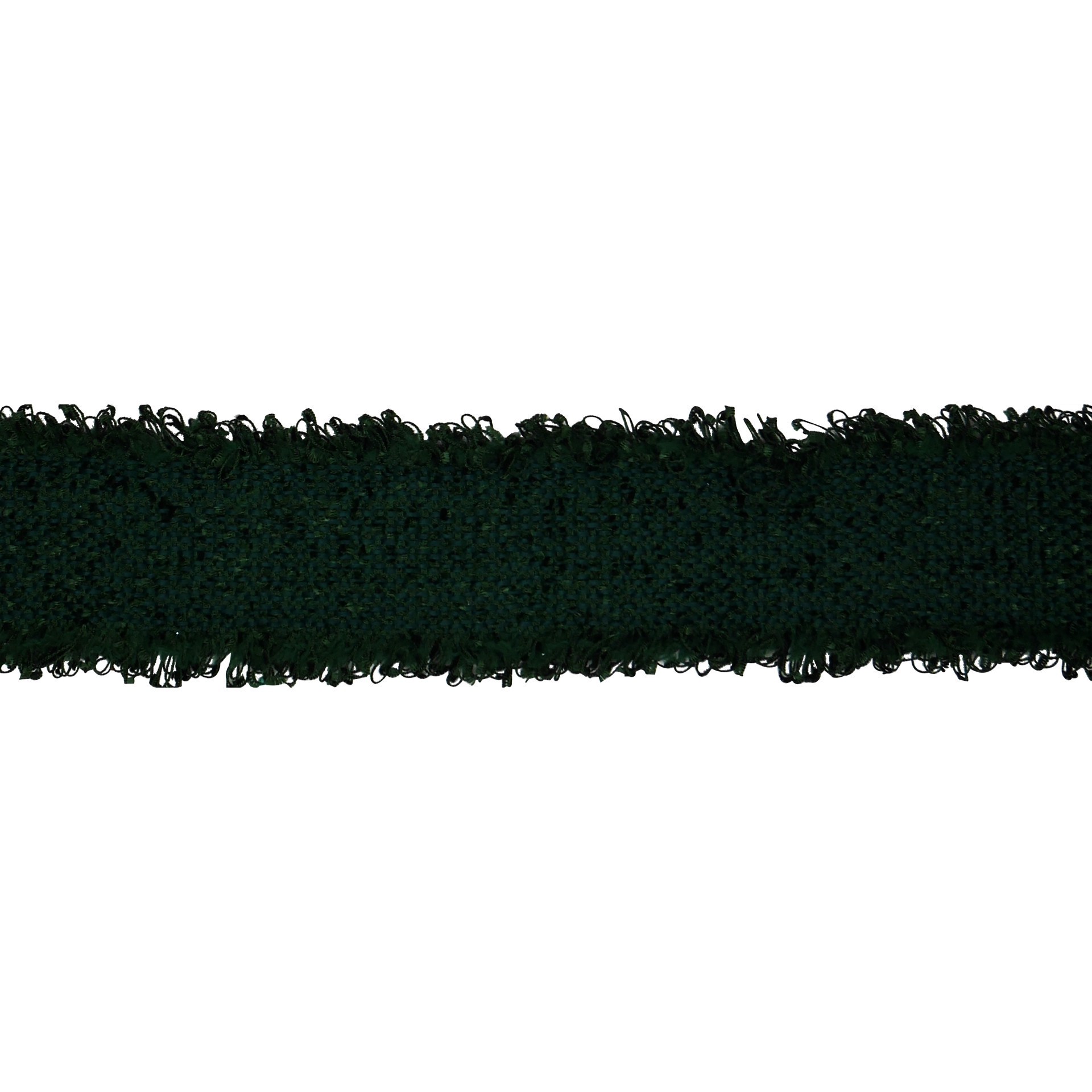 slide 3 of 3, 2.5" X 9ft. Green Knit Ribbon By Celebrate It, 2.5 in x 9 ft