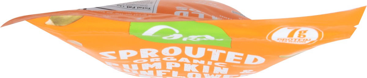 slide 7 of 9, Go Raw Sprouted Organic Pumpkin & Sunflower Seeds with Sea Salt 10 oz, 10 oz