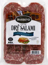 Busseto Foods Foods Dry Salami 16 oz