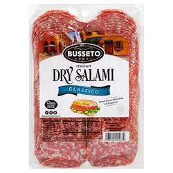 Busseto Foods Dry Salami 16 oz