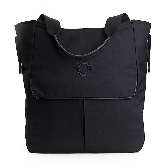 slide 1 of 5, Bugaboo Mammoth Bag - Black, 1 ct