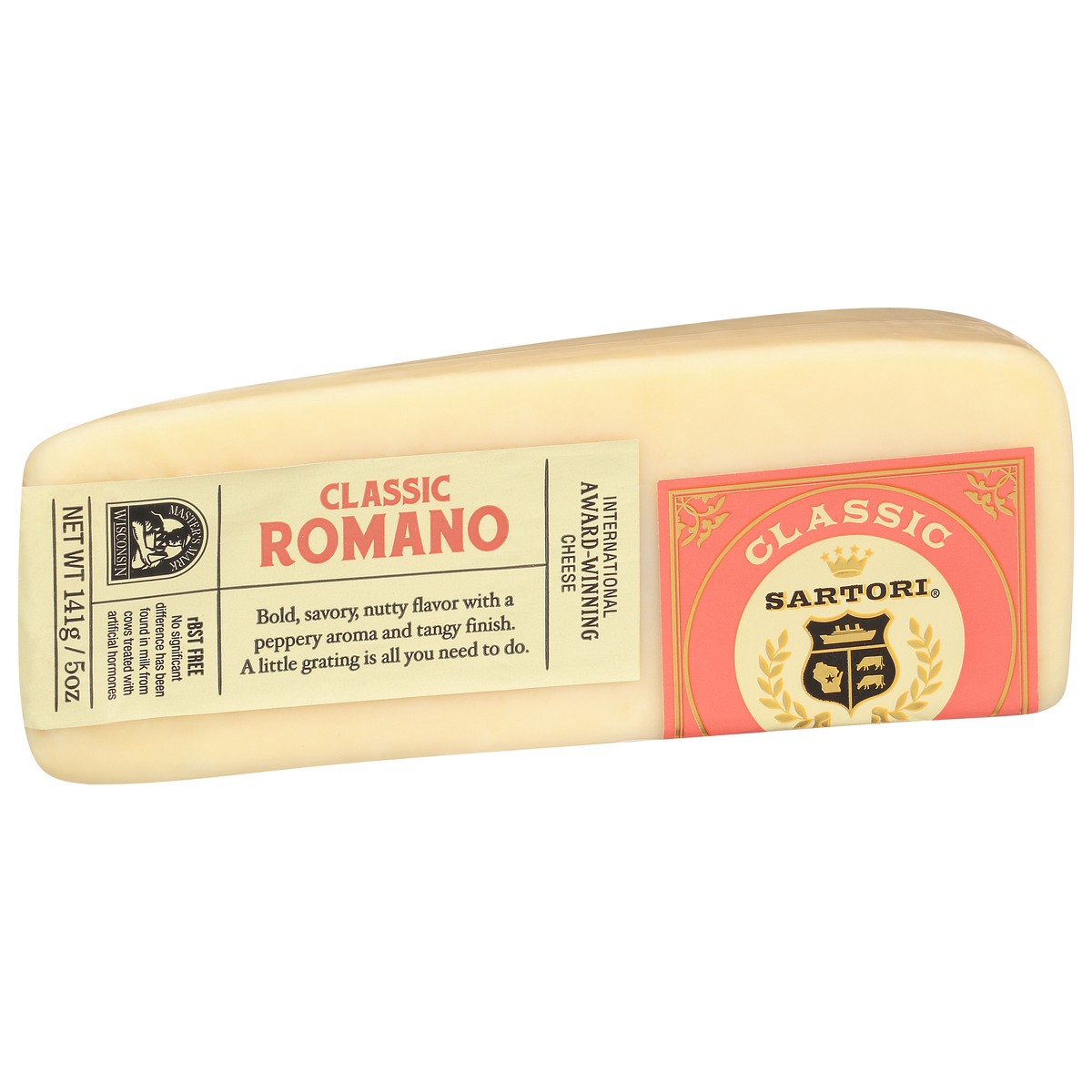 slide 2 of 9, Sartori Cheese, 5 oz