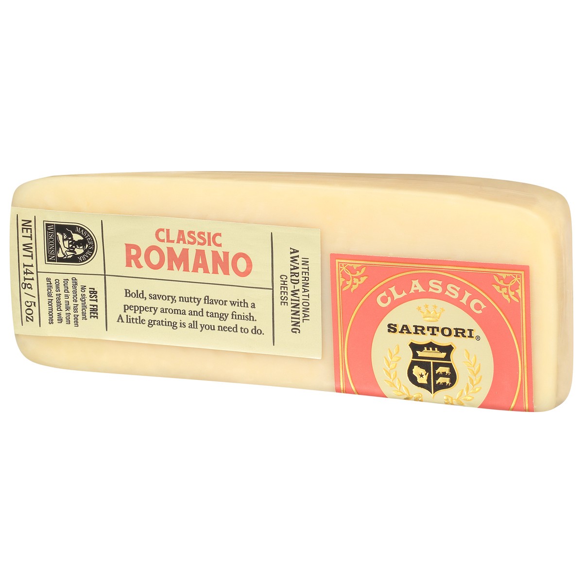 slide 8 of 9, Sartori Cheese, 5 oz