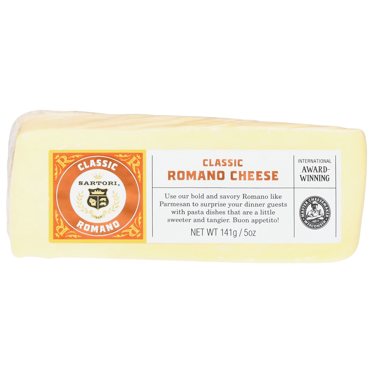 slide 1 of 9, Sartori Cheese, 5 oz