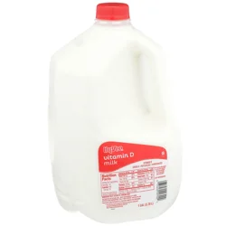 Hy-vee Vitamin D Milk