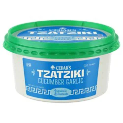 Cedar's Cucumber Garlic Tzatziki 12 oz