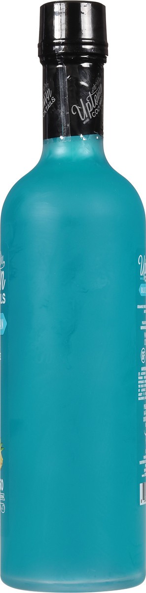slide 3 of 12, Uptown Wine Cocktails Blue Hawaiian Wine Cocktails 750 ml, 750 ml