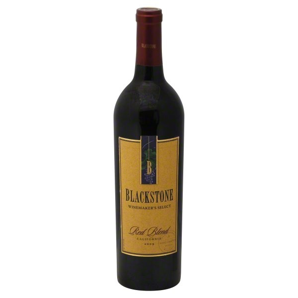 slide 1 of 1, Blackstone Red Blend 750 ml, 750 ml