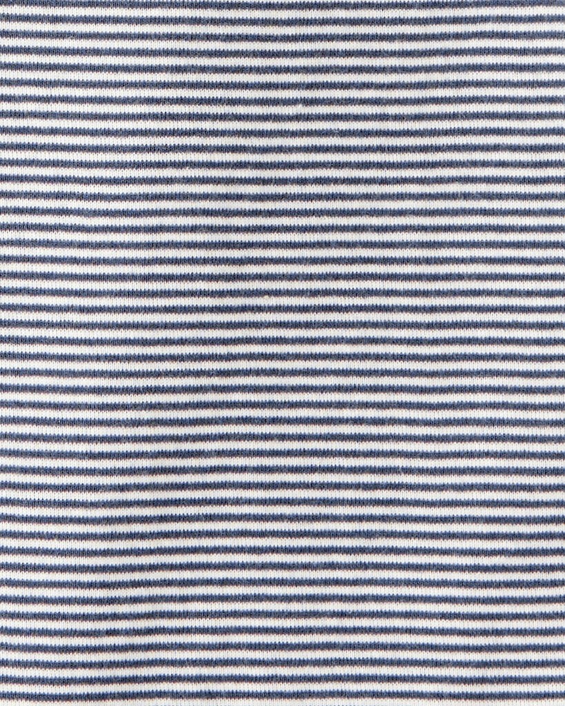 slide 6 of 6, Carter's Baby Boy 5-Pack Cowboy Print Cotton Multipack Bodysuits - Blue/White/Orange/Green Blue/White/Green NB, 1 ct