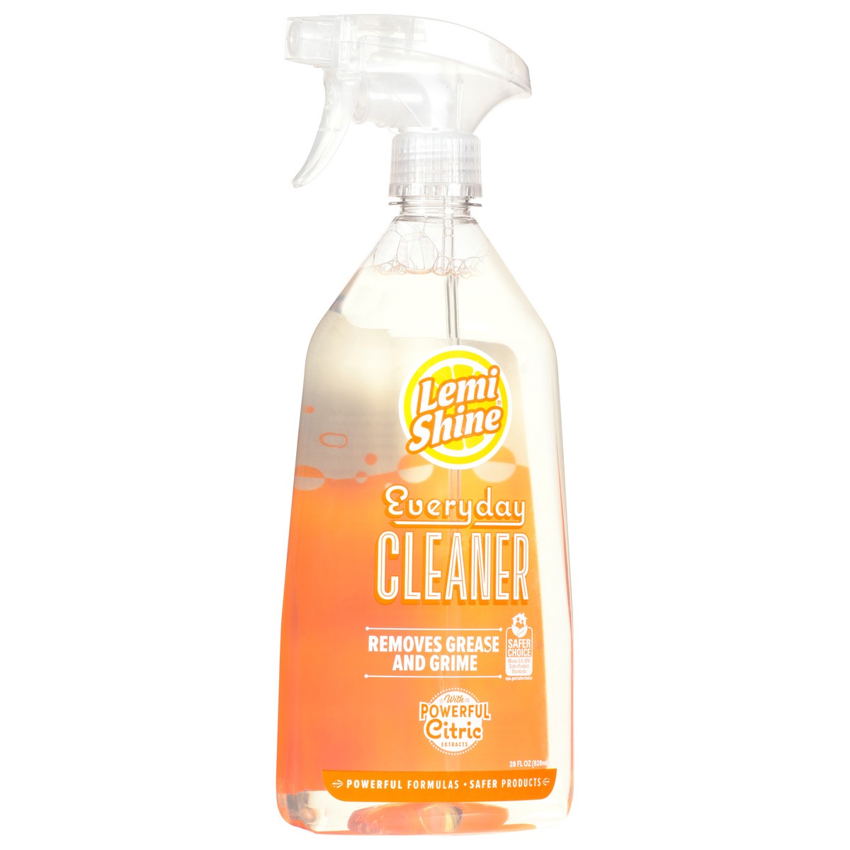 slide 2 of 9, Lemi Shine Lemishine Everyday Spray Cleaner, 28 fl oz