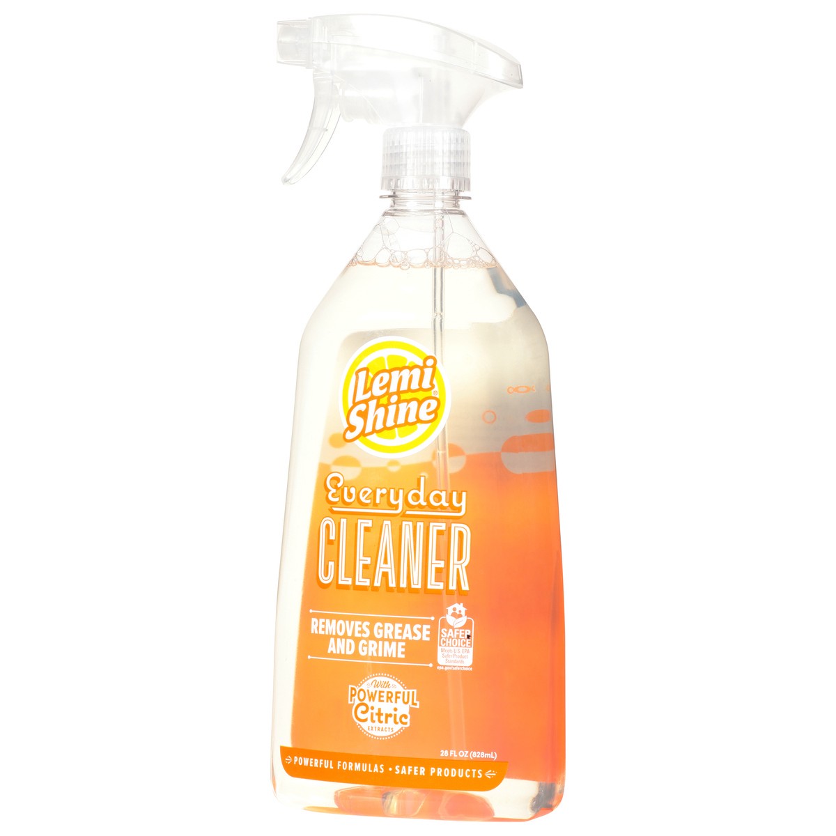 slide 6 of 9, Lemi Shine Lemishine Everyday Spray Cleaner, 28 fl oz