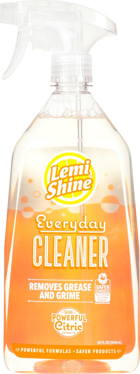 slide 8 of 9, Lemi Shine Lemishine Everyday Spray Cleaner, 28 fl oz