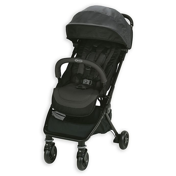 slide 1 of 1, Graco Jetsetter Ultra Compact Stroller - Anson, 1 ct