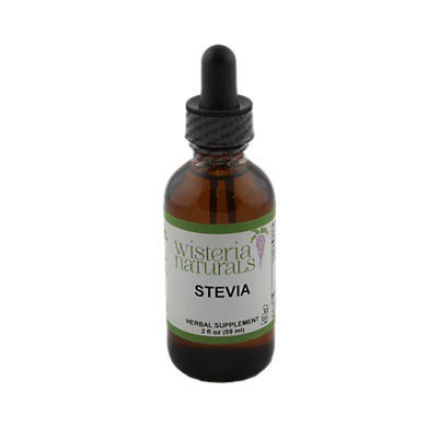 slide 1 of 1, Zerbos / Vitality Works Stevia, 2 fl oz