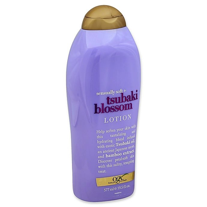 Ogx tsubaki deals blossom lotion