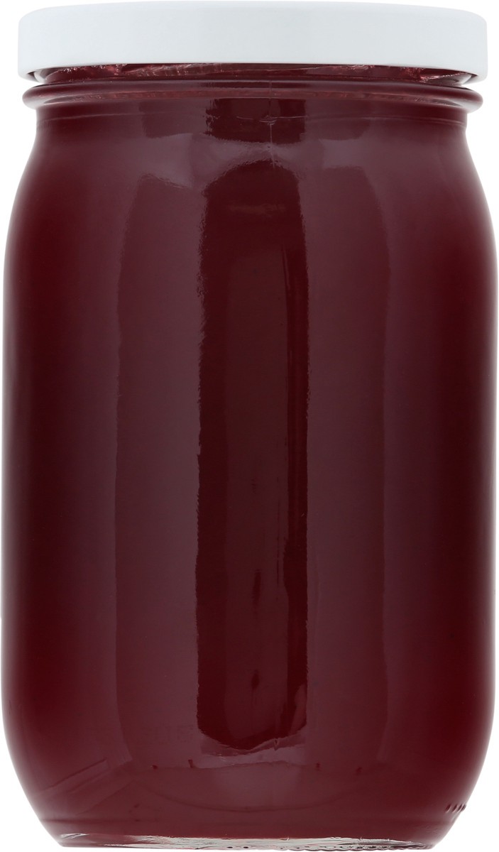 slide 3 of 11, The Huber Family's Huber Raspberry Preserves Seedless, 20 oz