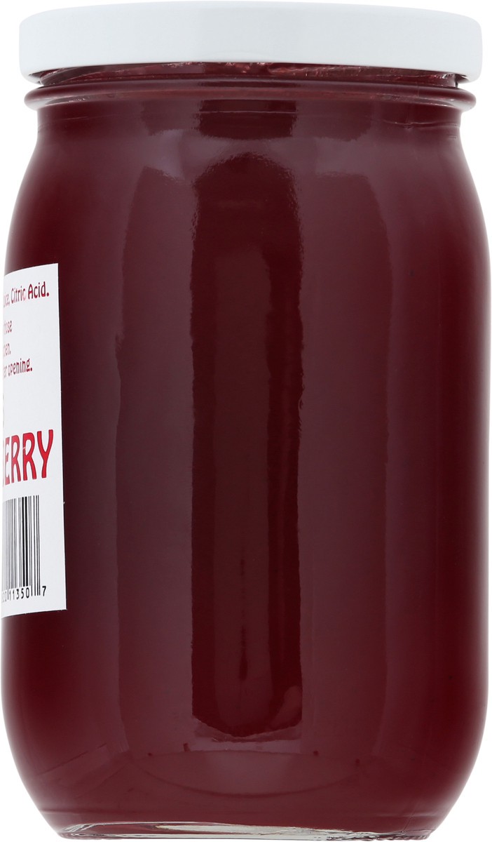 slide 8 of 11, The Huber Family's Huber Raspberry Preserves Seedless, 20 oz