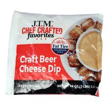 slide 1 of 1, JTM Food Group Craft Beer Cheese Dip 3Ib, 48 oz