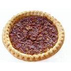 slide 1 of 1, HT Fresh Foods Market 8" Pecan Pie, 8 in