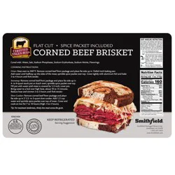 Corned Beef Brisket