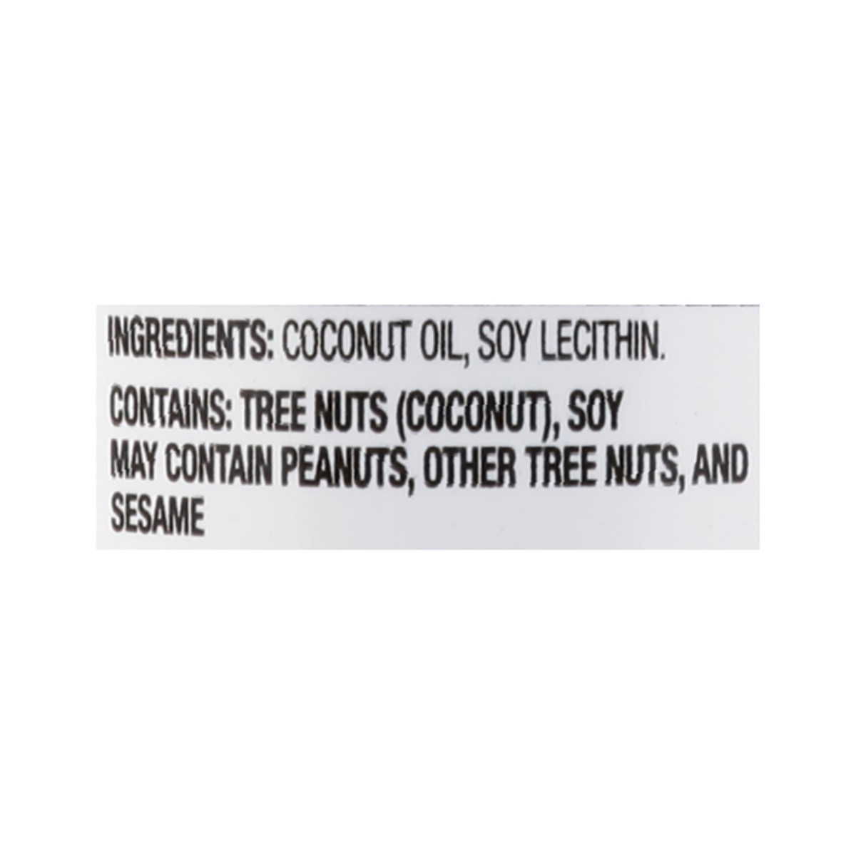 slide 3 of 11, Bashas Cooking Spray Coconut Oil, 5 oz