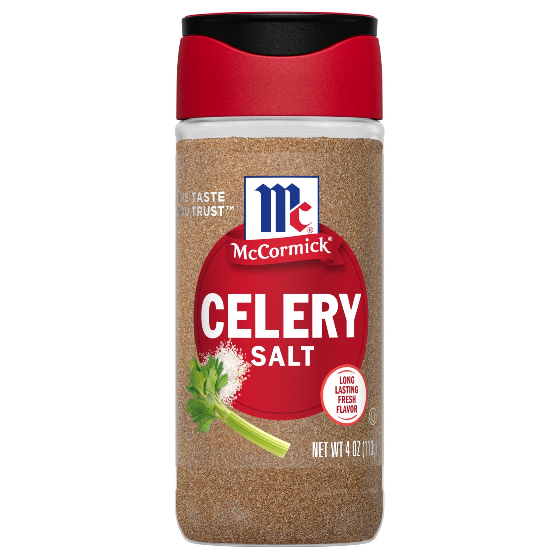 slide 1 of 9, McCormick Celery Salt, 4 oz