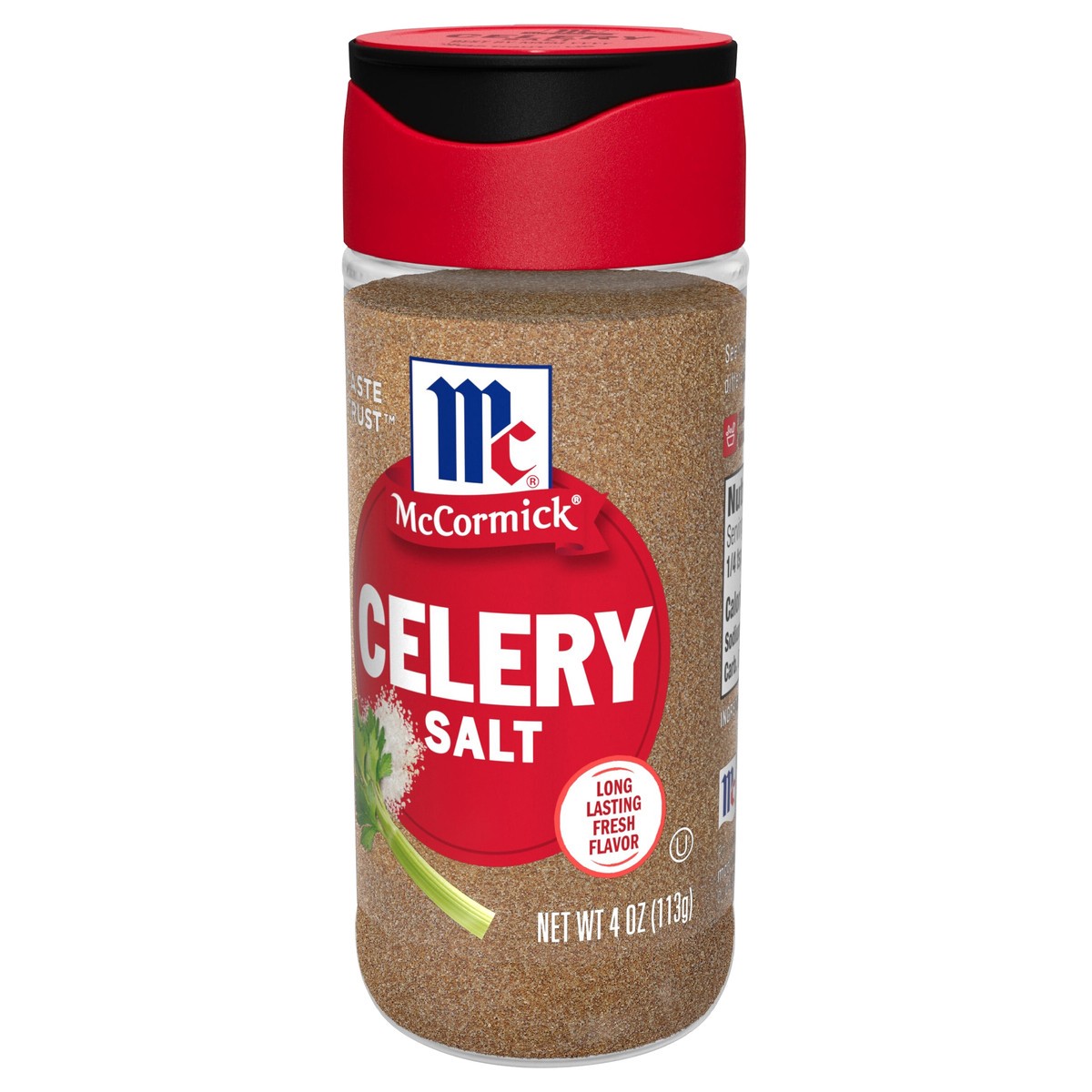 slide 3 of 9, McCormick Celery Salt, 4 oz