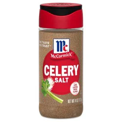 McCormick Celery Salt, 4.0 oz