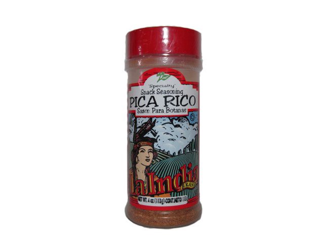 slide 1 of 1, La India Pica Rico Snack Seasoning - 4 oz, 4 oz