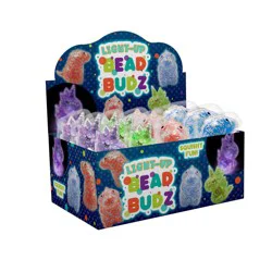 Anker Products Anker Play Light Up Bead Budz Squishy Toy
