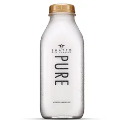 Shatto Egg Nog - 1 qt