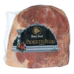 Boar's Head Deli Prosciutto di Parma (Shaved)