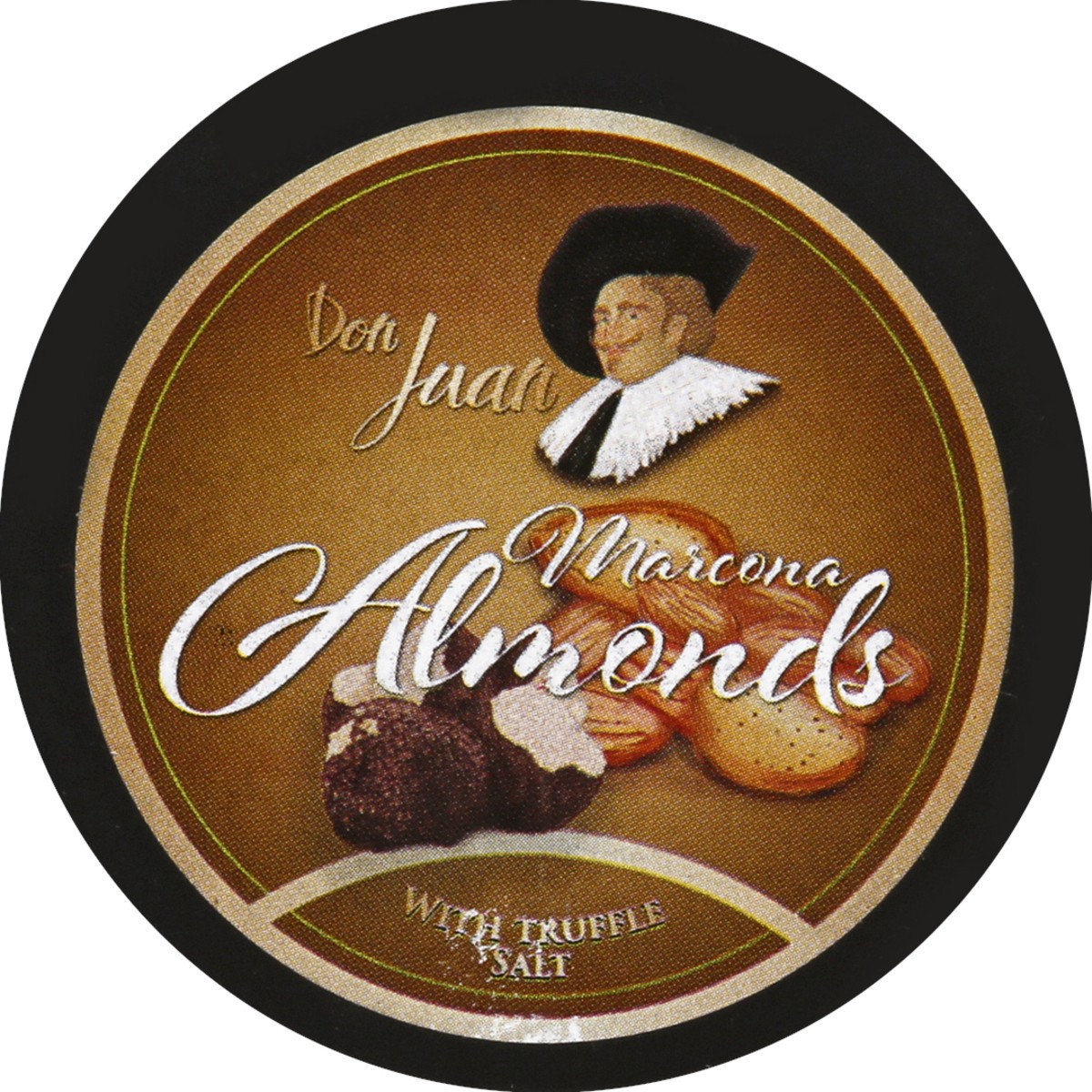 slide 2 of 6, Don Juan Marcona Almonds, with Truffle Salt, 4.2 oz