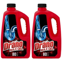 Drano Max Gel Value Pack