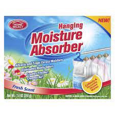 slide 1 of 1, Dehumidifier Hanging Fresh Scent, 7.4 oz