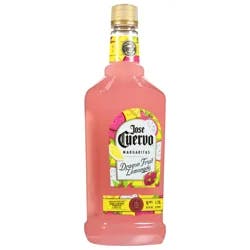 Jose Cuervo Dragon Fruit Lemonade Margaritas 1.75 l
