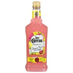 Jose Cuervo Dragon Fruit Lemonade Margaritas 1.75 l