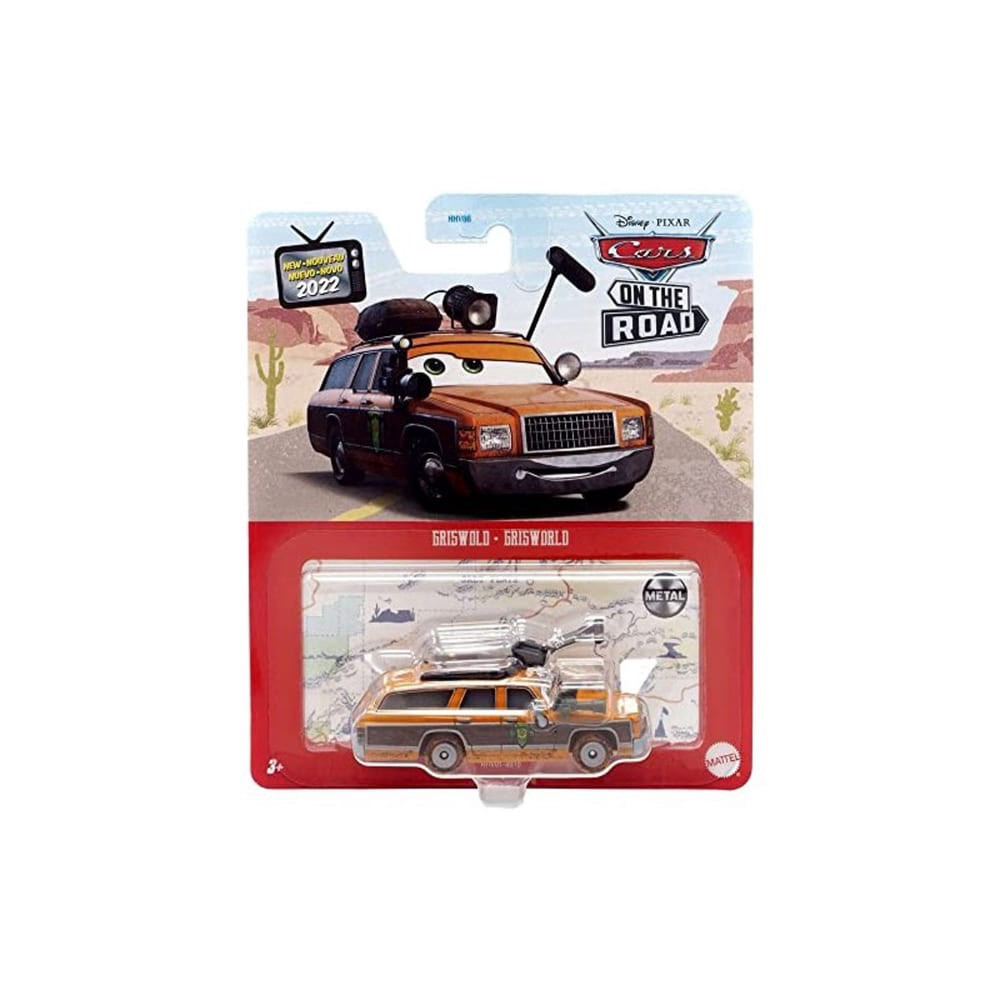 slide 1 of 1, Mtl Wagon Diecast Car, 1 ct