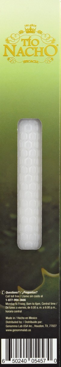 slide 7 of 12, Tio Nacho Eficacia Tio Nacho Aloe Vera Conditioner 14 Ounces, 14 oz