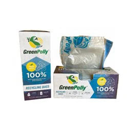 GreenPolly Tall Kitchen Unscented Bags