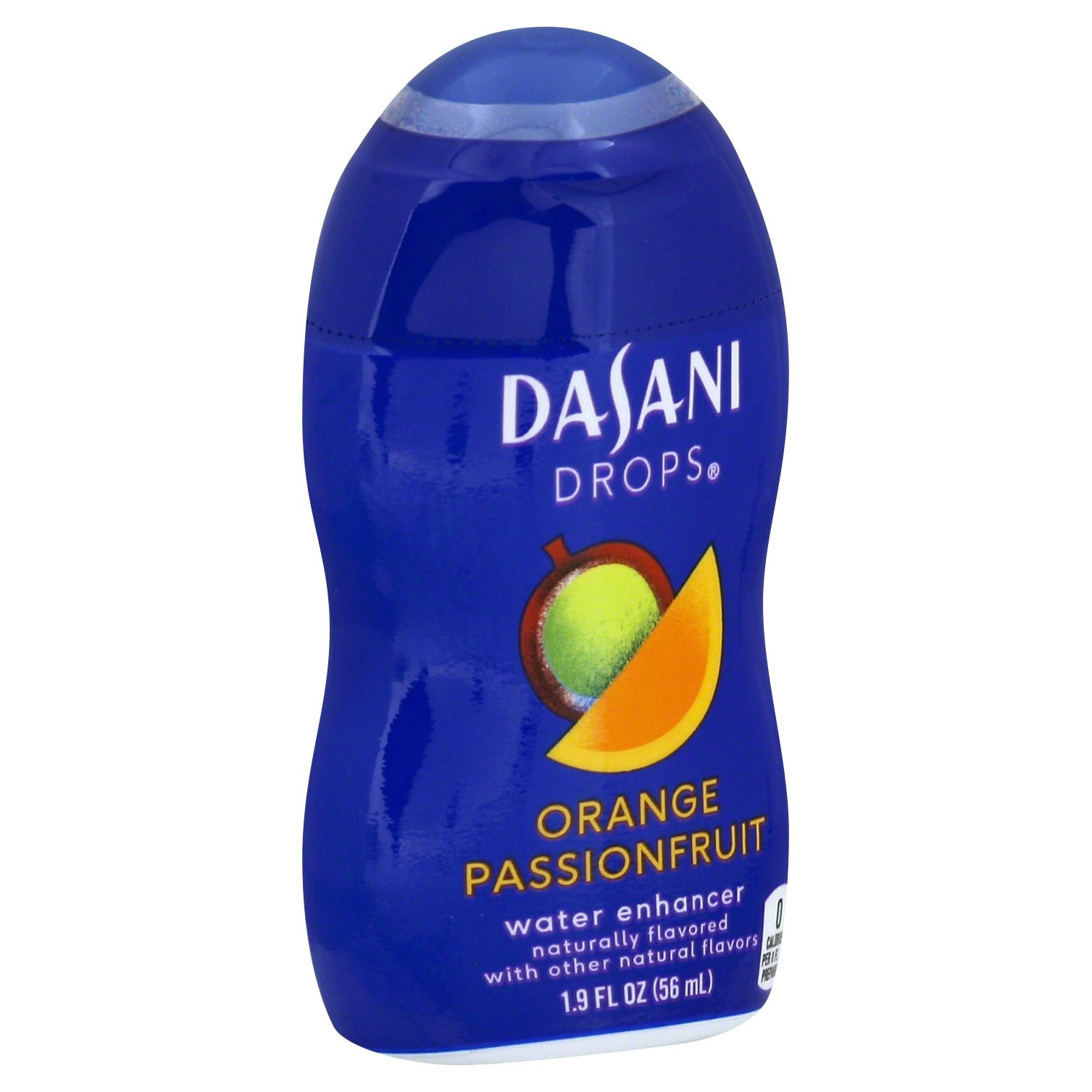 slide 1 of 6, Dasani Drops - Orange Passionfruit, 1.9 oz