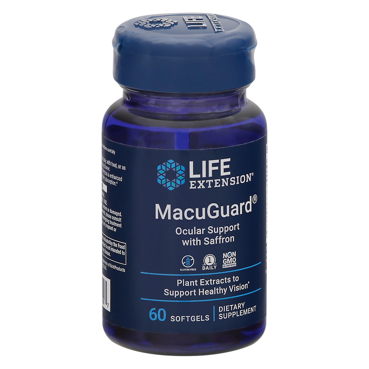 slide 4 of 9, Life Extension Softgels MacuGuard 60 ea, 60 ct