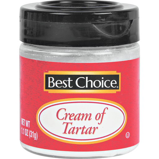 slide 1 of 1, Best Choice Cream Of Tartar, 1.1 oz