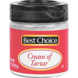 Best Choice Cream Of Tartar