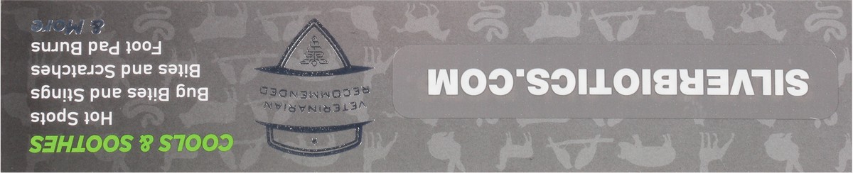 slide 6 of 10, Silver Biotics Pet Vet Antibacterial First Aid Gel 1.5 oz, 1.5 oz