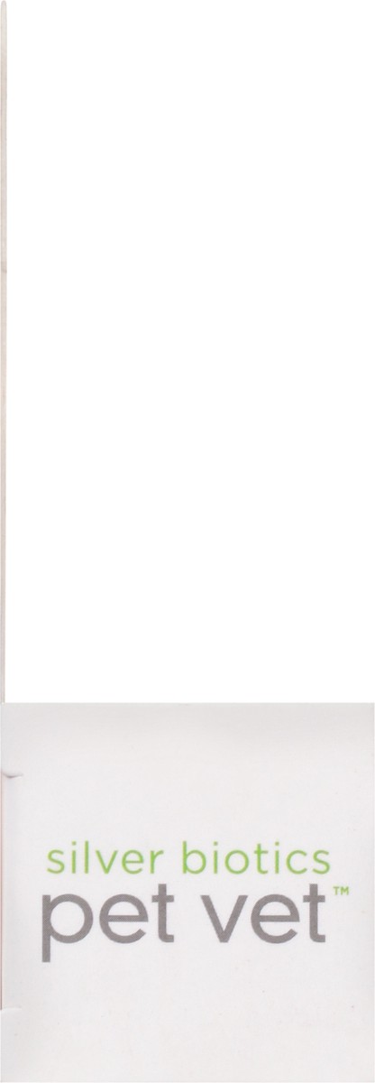 slide 5 of 10, Silver Biotics Pet Vet Antibacterial First Aid Gel 1.5 oz, 1.5 oz