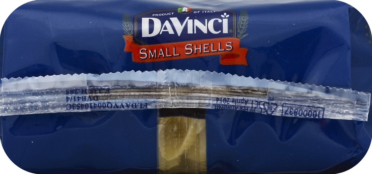 slide 2 of 5, DaVinci Shells 16 oz, 16 oz